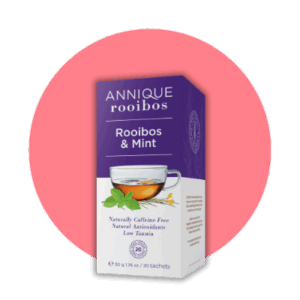 Rooibos & Mint Tea [Stomach] - 50g