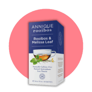 Rooibos & Melissa Leaf Tea [Night Rest] - 50g