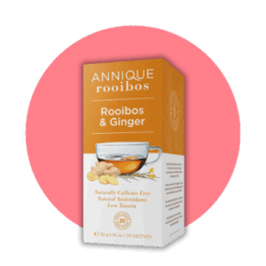 Rooibos & Ginger Tea [Detox] - 50g