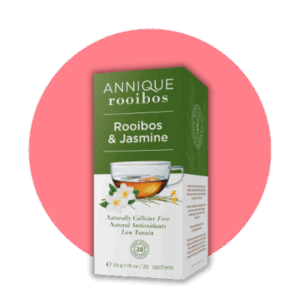 Rooibos & Jasmine Tea [Relax] - 50g