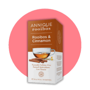 Rooibos & Cinnamon Tea [Balance] - 50g