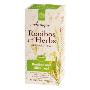 Rooibos and Olive Leaf 50g  ( Antioxidant-filled)