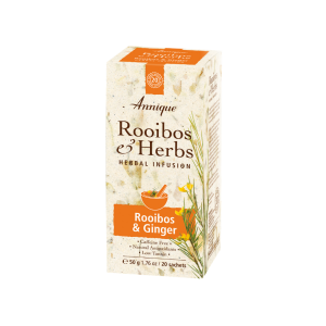 Rooibos & Ginger Tea [Detox] - 50g