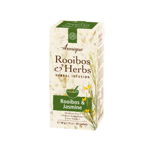 Rooibos & Jasmine Tea [Relax] - 50g