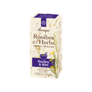 Rooibos & Mint Tea [Stomach] - 50g