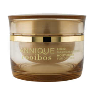 LUCID MOISTURISER for DRY and MATURE SKIN - 50ml