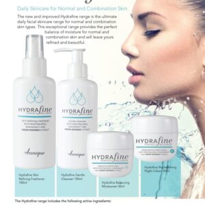 Hydrafine - Perfect Balance - Normal & Combination Skin