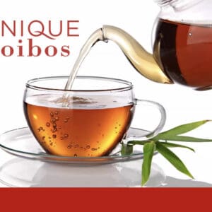Rooibos & Herbs - Herbal Infusion Tea