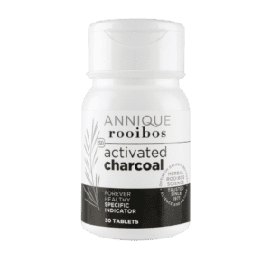 Activated Charcoal 30 Tablets