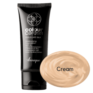 Feels Like Silk Moist Foundation CREAM 30ml