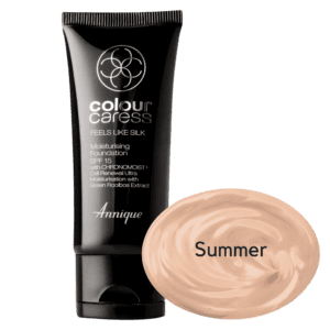 Feels Like Silk Moist Foundation Summer 30ml