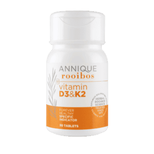 Vitamin D3 & K2 30 tablets