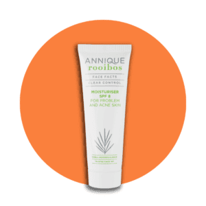 FACE FACTS Moisturiser SPF8   50ml