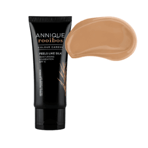Feels Like Silk Foundation Beige 30ml SPF 15