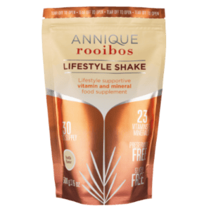 Lifestyle Shake Vanilla 500g