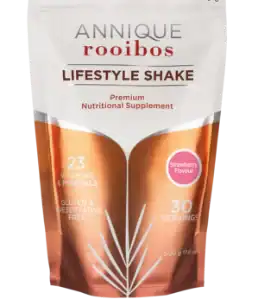 Lifestyle Shake Strawberry 500g
