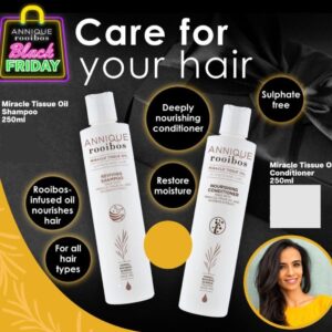 Shampoo and Conditioning Combo