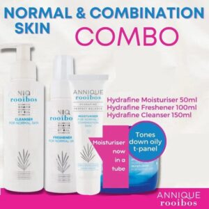 Normal & Combination Skin 3 COMBO