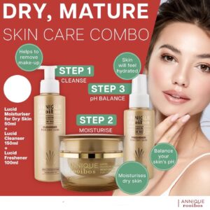 Lucid For Dry Skin Combo 3