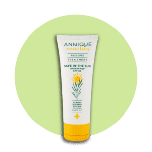 Resque Safe in the Sun with DNAge SPF 30 75ml