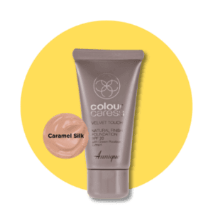 Velvet Touch Caramel Silk SPF 20 30ml