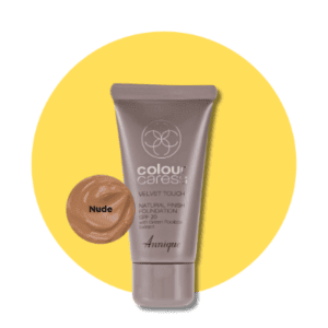 Velvet Touch Nude SPF 20 30ml