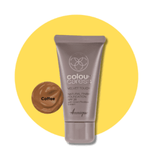 Velvet Touch Coffee SPF 20 30ml