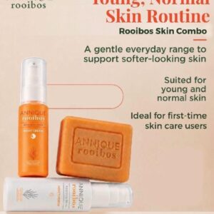 Normal Skin Rooibos Combo