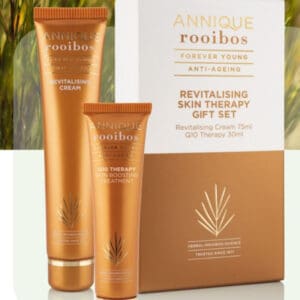 Gift set Revitalising skin Therapy and  Q10 skin booster