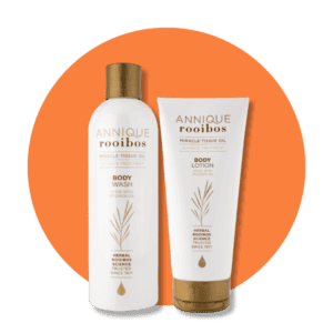 Body Lotion 200ml and Body Wash 400ml