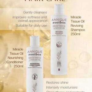 Shampoo and Conditioning Combo