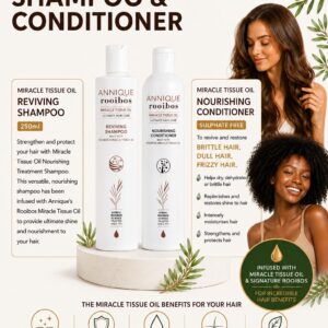 Shampoo and Conditioning Combo