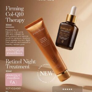COL-Q10 &  Retinol Night Treatment