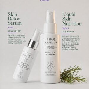 Skin Detox + Liquid skin Nutrition Spray