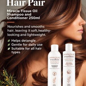 Shampoo and Conditioning Combo